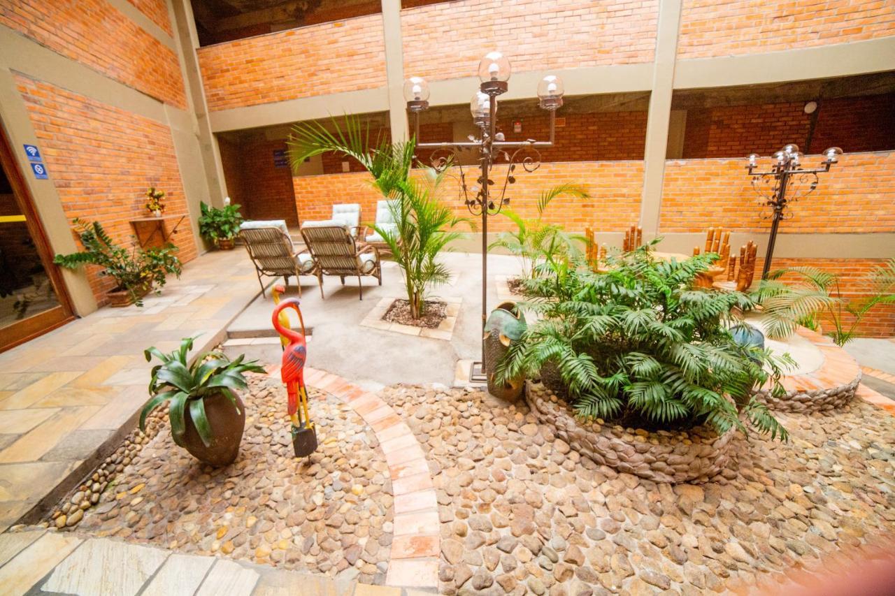 Hotel Maria Do Mar Florianopolis Exterior photo