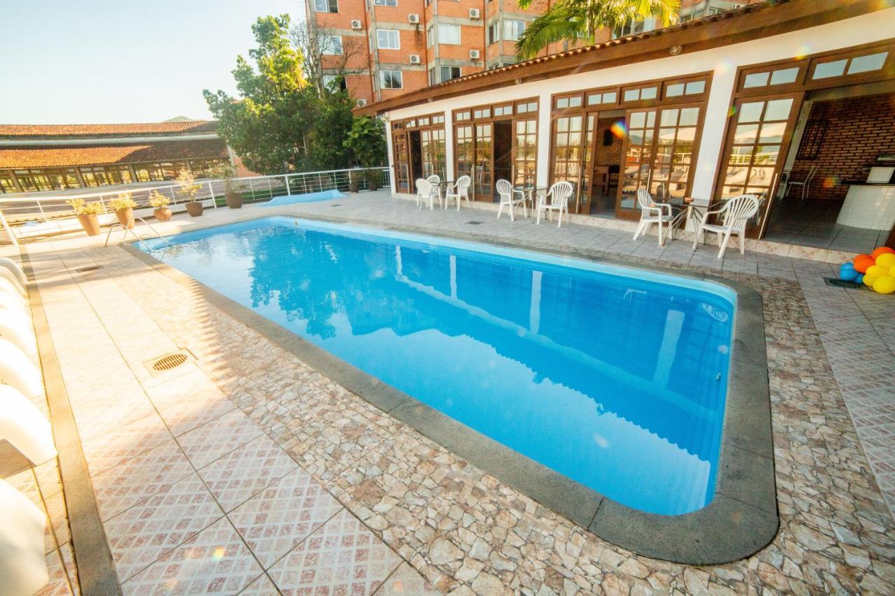 Hotel Maria Do Mar Florianopolis Exterior photo